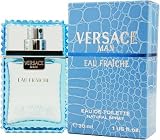 Versace Man Eau Fraiche by Gianni Versace For Men. Eau De Toilette Spray 1-Ounce