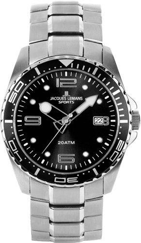 cyber monday price Jacques Lemans 1-1465A