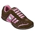 Girls' Hello Kitty Athleisure Shoes - Brown