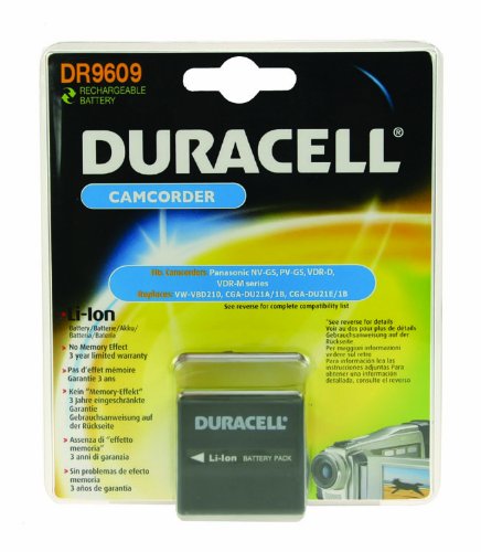 Imagen principal de Duracell DR9609