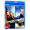 Crank / Crank 2: High Voltage (Double Feature) [Blu-ray]