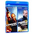 Crank / Crank 2: High Voltage (Double Feature) [Blu-ray]