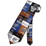 WASHINGTON WIZARDS NeckTie NBA BasketBall Men's Neck Tie NEW