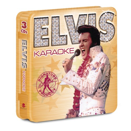 CD-Charts  Music : Karaoke: Elvis