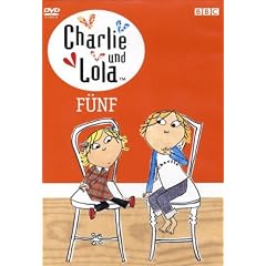 Charlie und Lola - F�nf