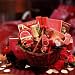 Ladies Romantic Valentines Day Gift Basket