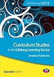Curriculum studies in the lifelong learning sector