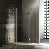 Vigo VG6061PBMT40L Shower Enclosure