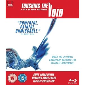 Touching The Void Blu-ray [Import anglais]