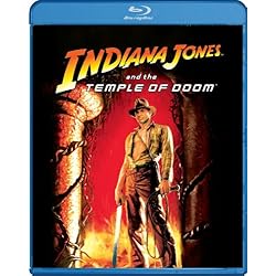 Indiana Jones & Temple of Doom [Blu-ray]