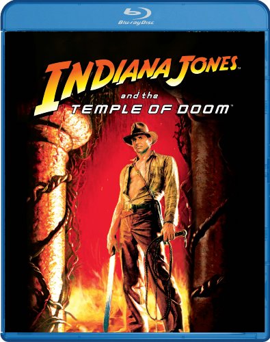 INDIANA JONES & THE TEMPLE OF DOOM 