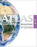 Atlas A-Z: 5th Edition (DK Atlas A-Z) by DK Publishing