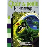 Fant�mes en eaux profondespar R-L Stine