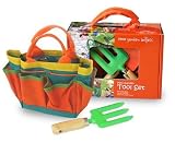 Threesixty Innovation Little Garden Angels Children's Mini Gardening Tool Set #MGTS027