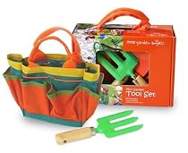 Threesixty Innovation Little Garden Angels Children's Mini Gardening Tool Set #MGTS027