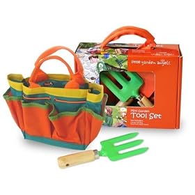 Threesixty Innovation Little Garden Angels Children's Mini Gardening Tool Set #MGTS027 by Garden Angels