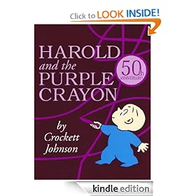 Harold and the Purple Crayon [Kindle Edition]
