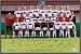 Poster Nationalmannschaft EM 2008 - Uefa Euro 2008 Mannschaftsfoto Gruppenfoto - Maxiposter - Gr��e 91,5 x 61 cm (schwarz gerahmt) L=0: my-fan-page.de
