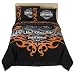 Harley Davidson Tattoo Full/Queen Comforter
