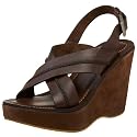 Bronx Women's Karma Slingback Wedge