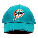 NFL Miami Dolphins LED Flashlight Adjustable Hat