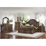 San Mateo Sleigh Bedroom Set (California King) by Pulaski Furniture Review