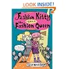 Fashion Kitty Versus The Fashion Queen (Turtleback School & Library Binding Edition)
