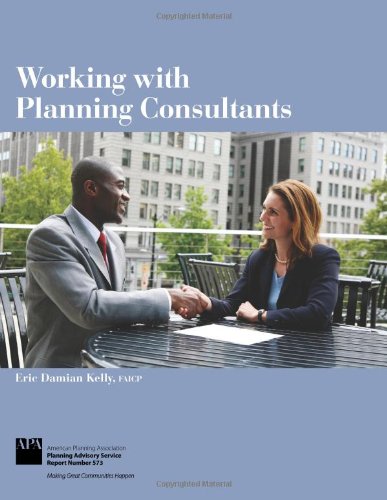 working with planning consultants planning advisory service reports