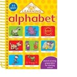 4 IN 1 SPIRALS:ALPHABET (First Time L...
