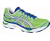 asics GEL-CUMULUS 13 HERREN LAUFSCHUHE grün - 44,0