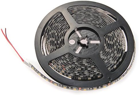 Generic 5M 5050 SMD 300 White LED Waterproof Strips Light Lamp 12V DC