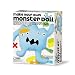 Make Your Own Monster Doll set from 4M (ages 8+)