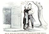 Jeff. D hung on a sour apple tree or treason made odious (Reprint measured in inches 24 x 17)