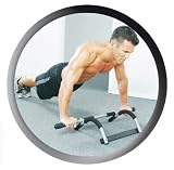 picture of JML Iron Gym Total Upper Body Workout Bar