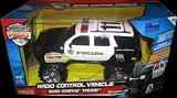 2010 Chevy Tahoe Radio Control Lights & Sounds Police Truck