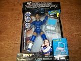 MVP M.V.P. DELUXE AGGRESSION 11 WWE JAKKS ACTION FIGURE