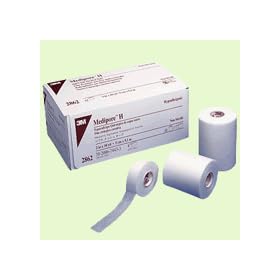 3M Medipore H Cloth Tape 3" x 10 yd QTY: 1