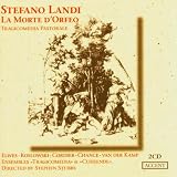 Landi: La Morte dOrfeo (Tragicomedia Pastorale) /Elwes · Koslowski · Cordier · van der Kamp · Currende · Tragicomedia · Stubbs