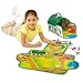 ZipBin Softie Country Stable Playset