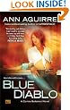 Blue Diablo: A Corine Solomon Novel