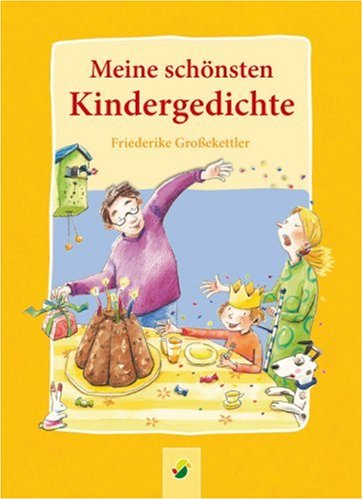 Produkt-Bild: Meine sch&ouml;nsten Kindergedichte