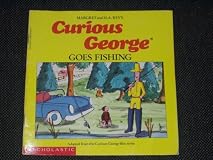 Curious George Goes Fishing