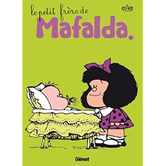 Mafalda, Tome 6 : Le petit fr�re de Mafalda