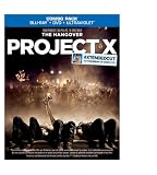 Project X (Blu-ray/DVD Combo + UltraViolet Digital Copy)