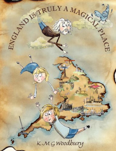 Childrens Toyshop  Children & Baby Books : England Is Truly a Magical Place
