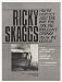 1983 Ricky Skaggs Highways & Heartaches Print Ad (2528)