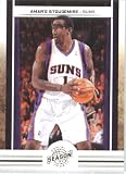 2009/10 Panini Basketball Card Season Update # 140 Amar'e Stoudemire Phoenix Suns