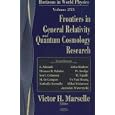 Frontiers in General Relativity And Quantum Cosmology Research (Horizons in World Physics) by  Victor H. Marselle