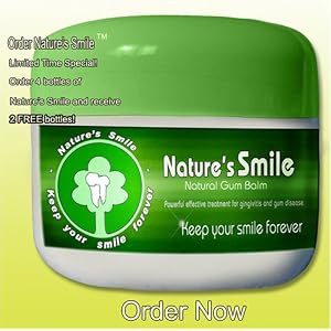 End Gum Disease with Nature’s Smile
