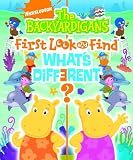 The Backyardigans (First Look and Find What's Different?)